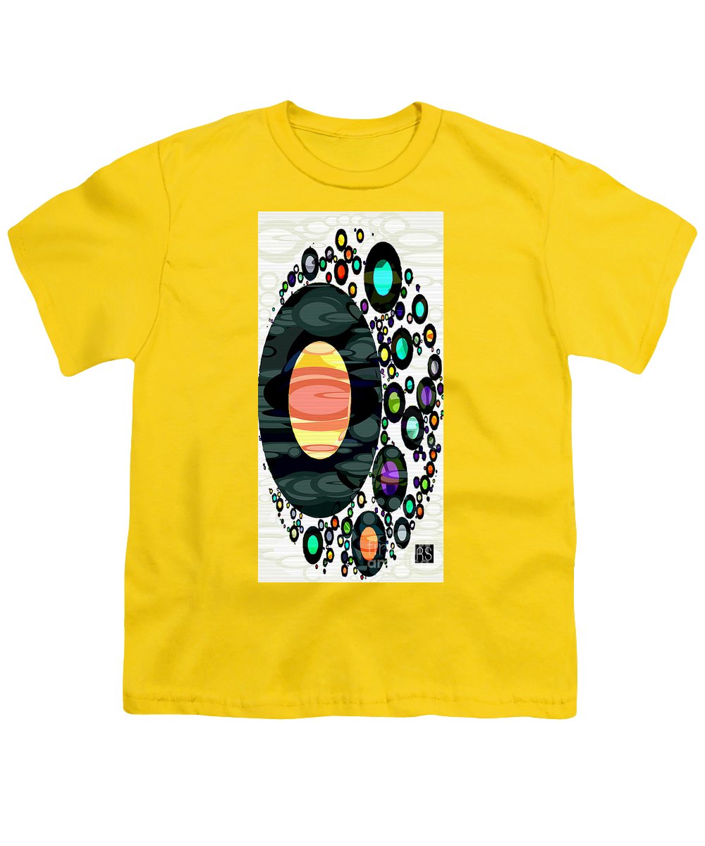 Circles - Youth T-Shirt