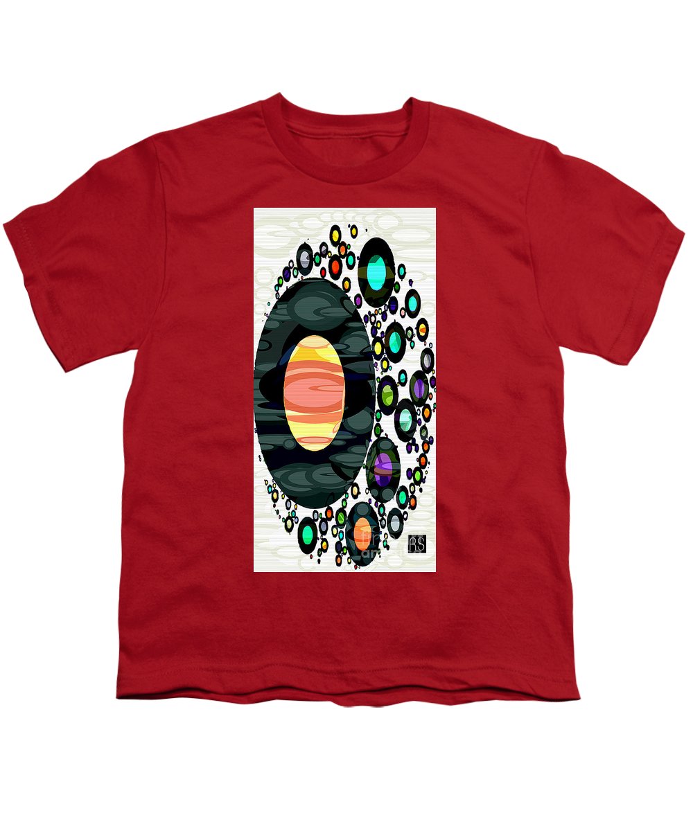 Circles - Youth T-Shirt