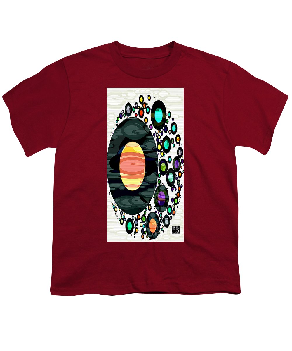 Circles - Youth T-Shirt