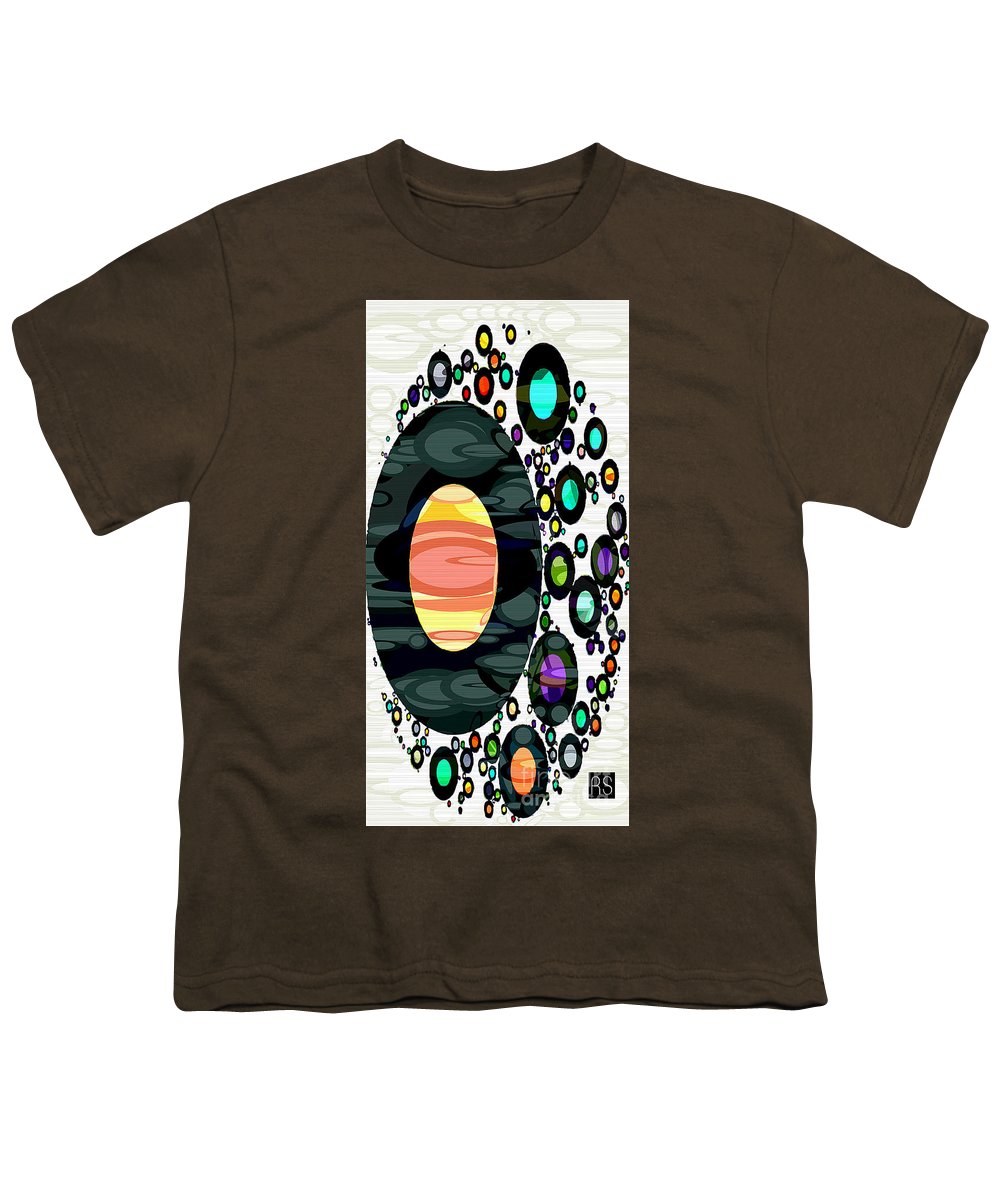 Circles - Youth T-Shirt