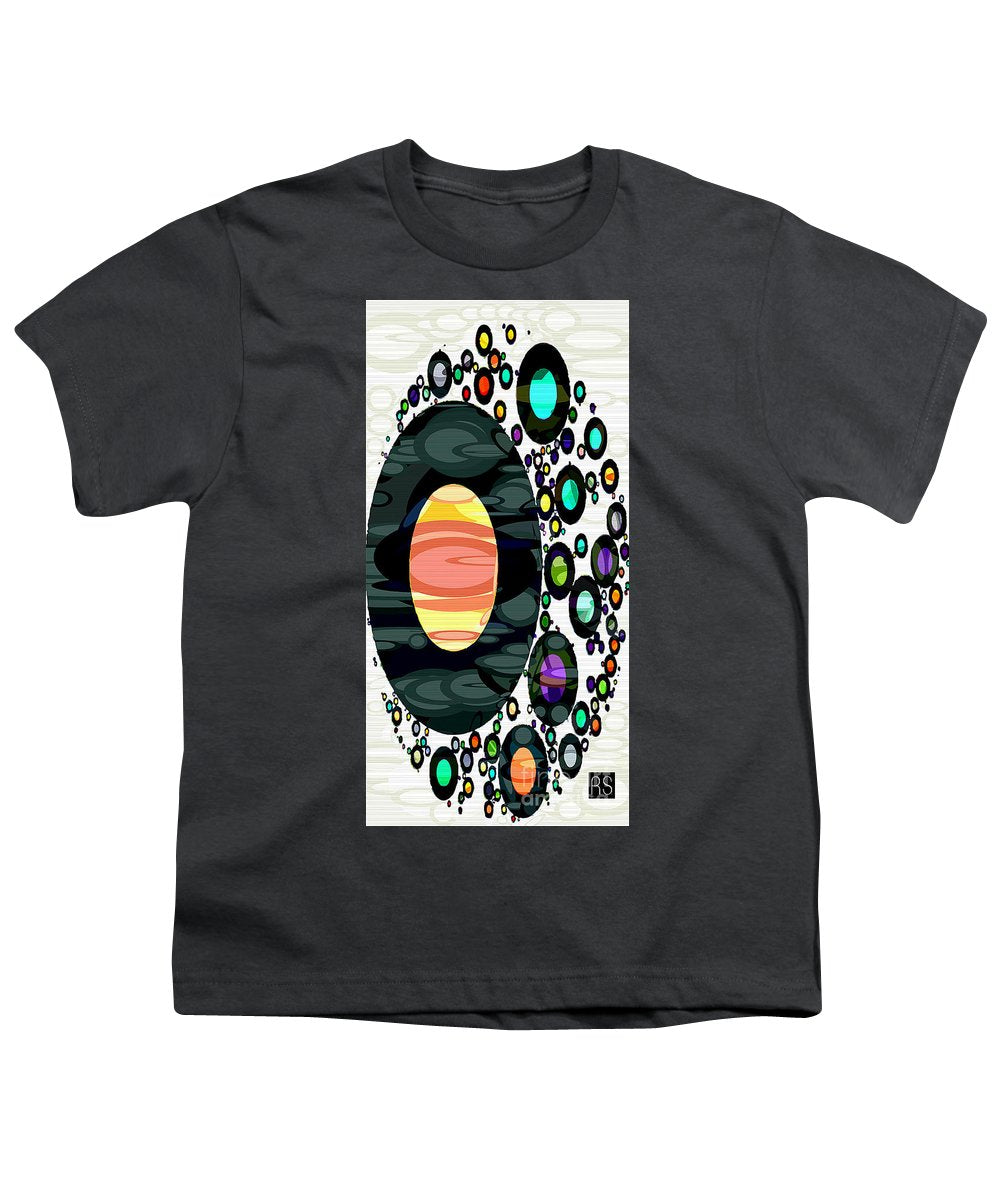 Circles - Youth T-Shirt