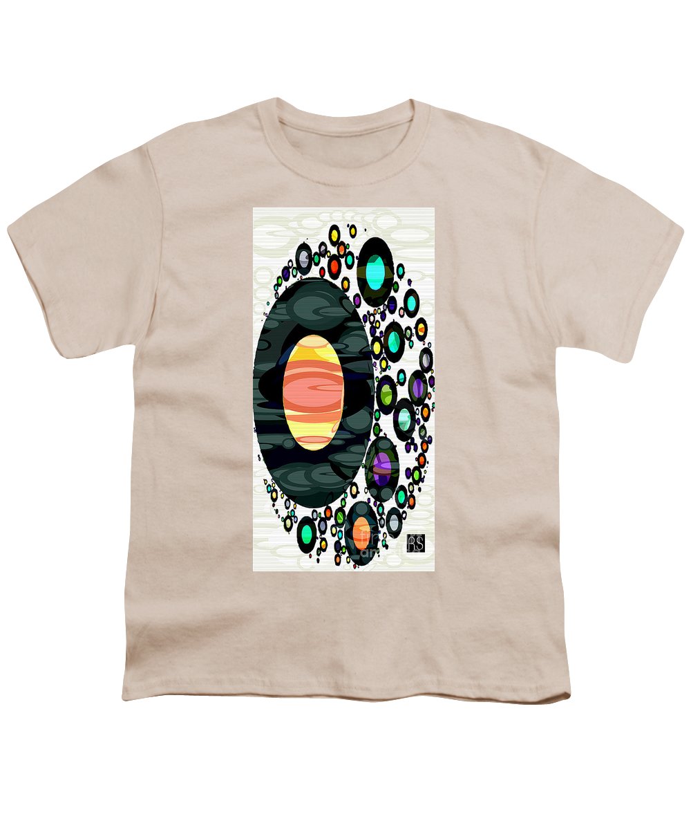 Circles - Youth T-Shirt