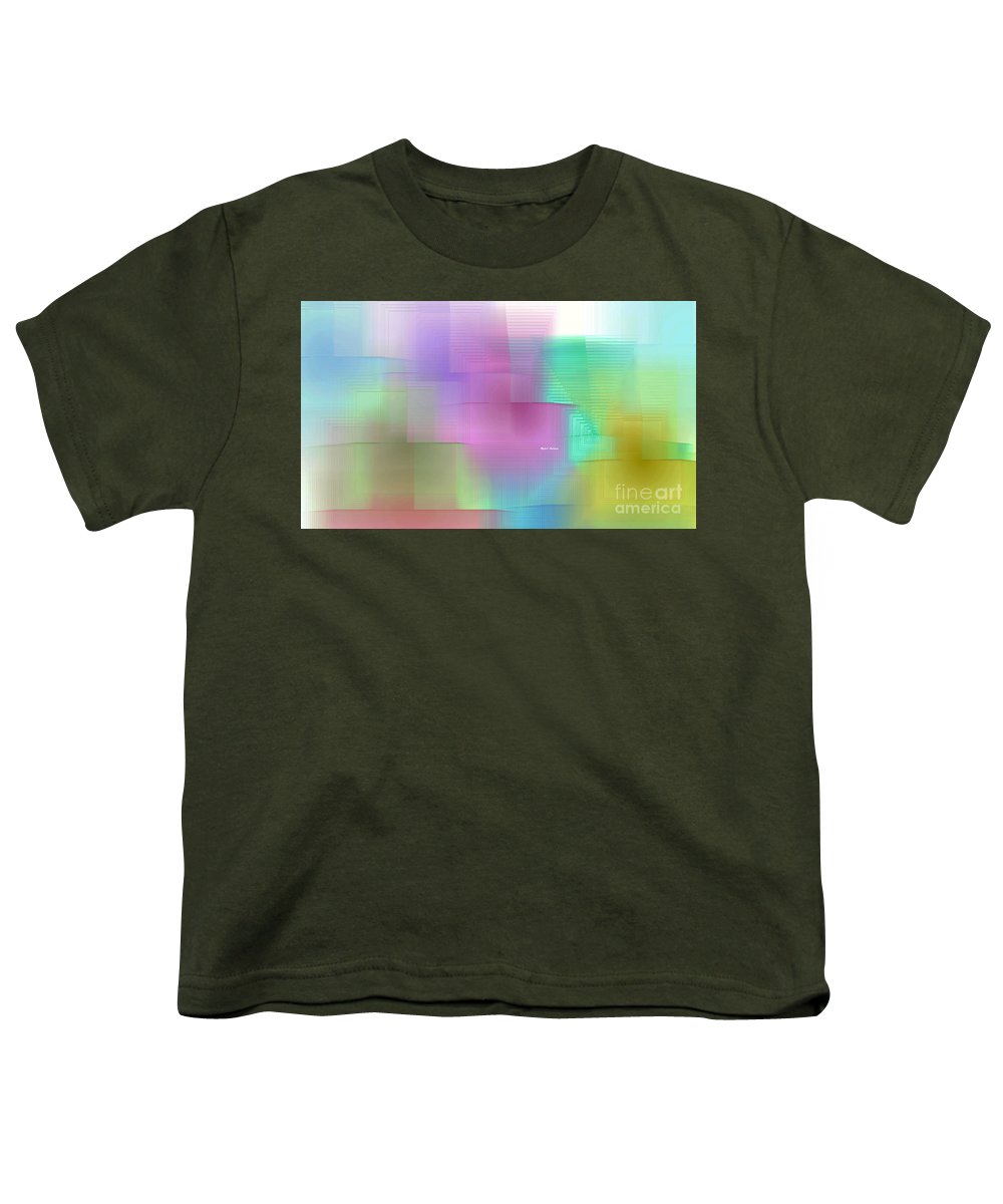 City Blocks - Youth T-Shirt