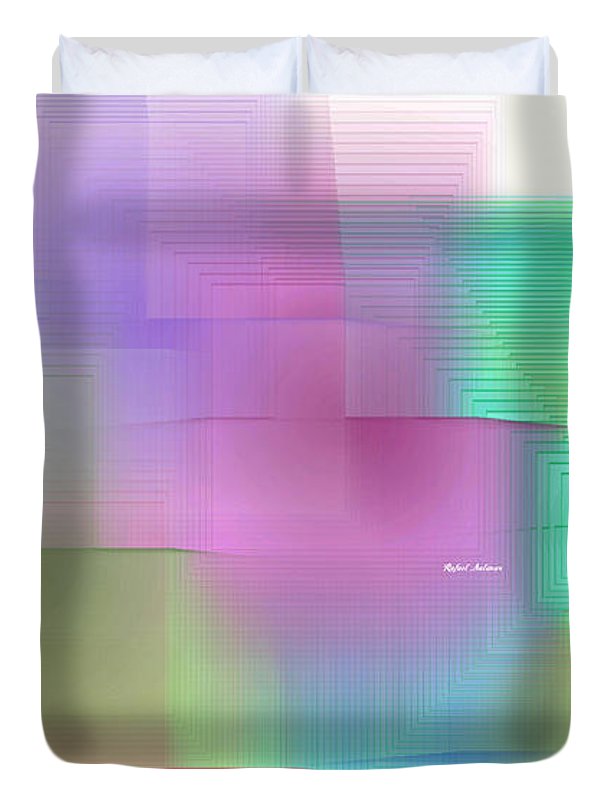 City Blocks - Duvet Cover