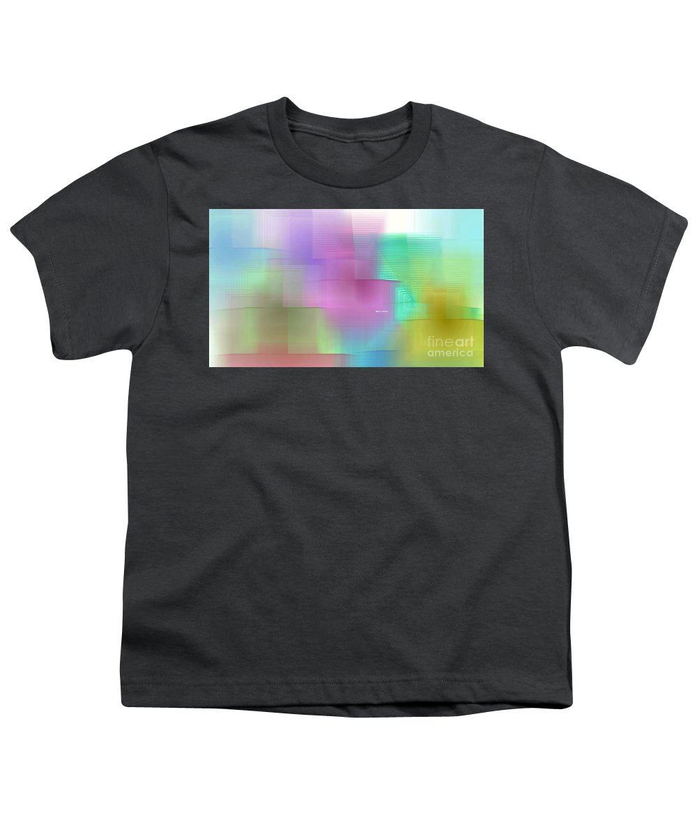 City Blocks - Youth T-Shirt