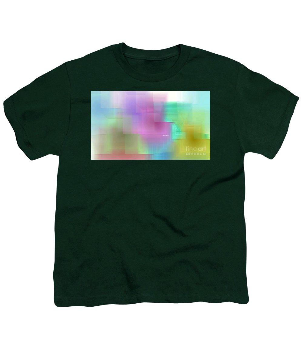 City Blocks - Youth T-Shirt