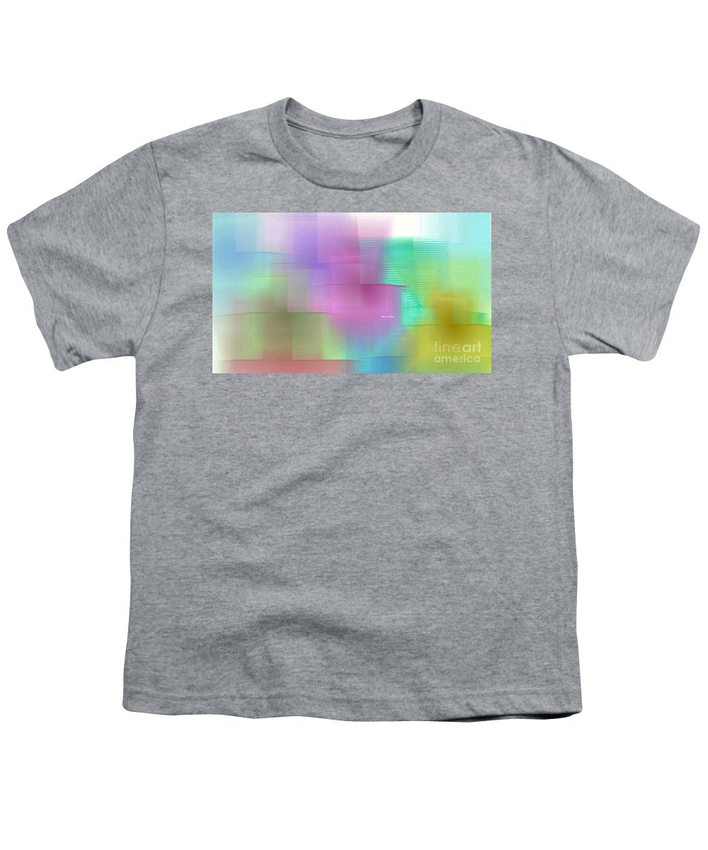 City Blocks - Youth T-Shirt