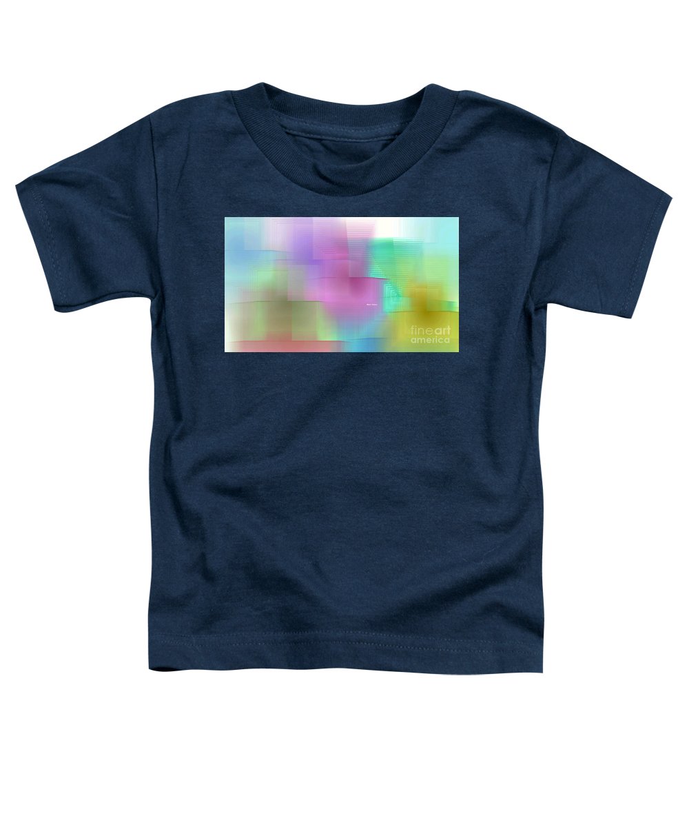 City Blocks - Toddler T-Shirt