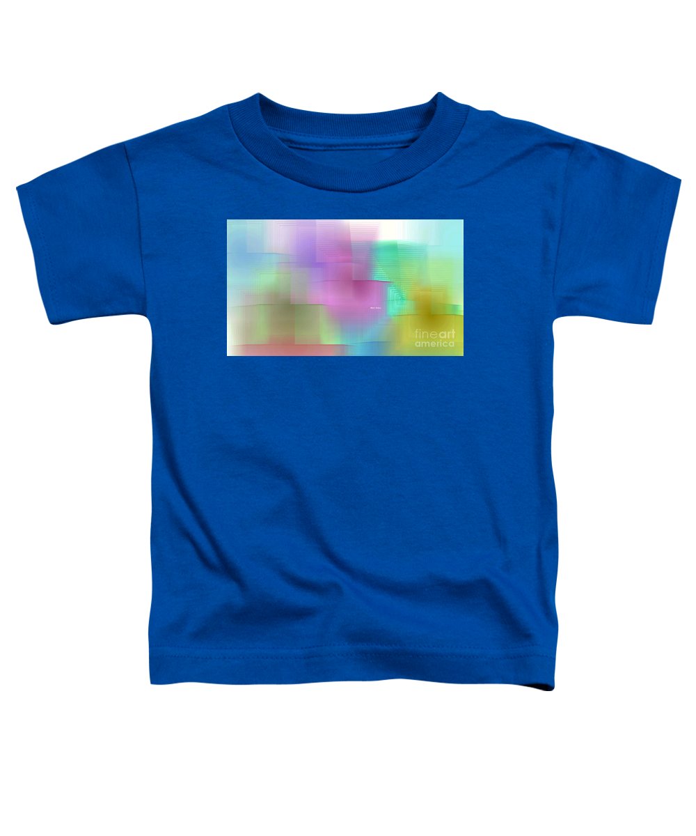 City Blocks - Toddler T-Shirt