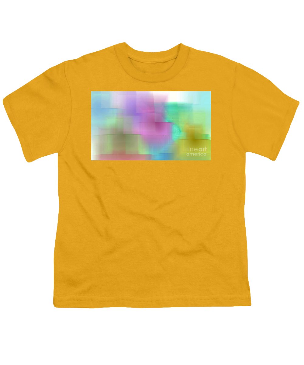 City Blocks - Youth T-Shirt