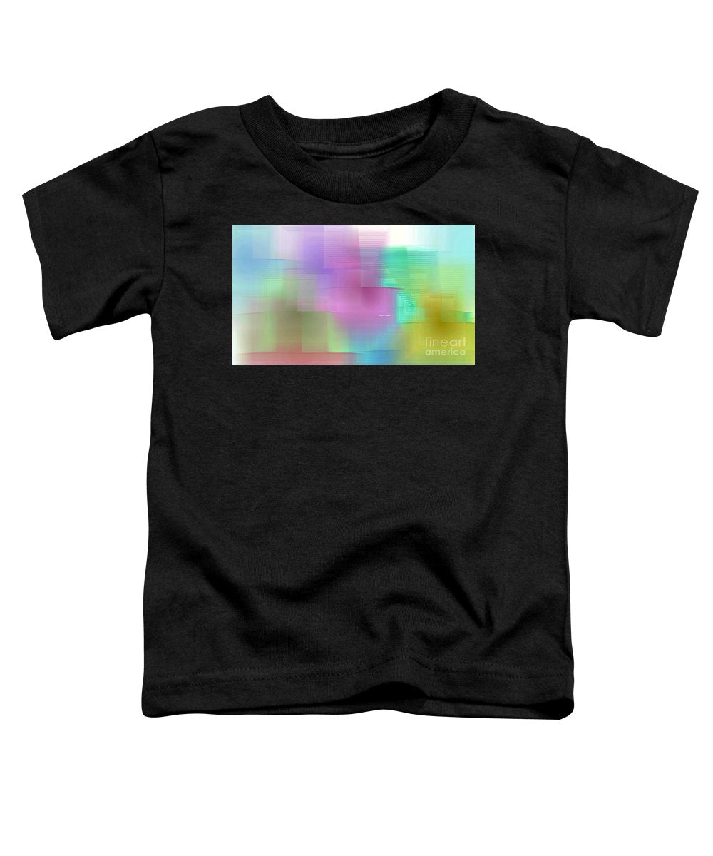 City Blocks - Toddler T-Shirt