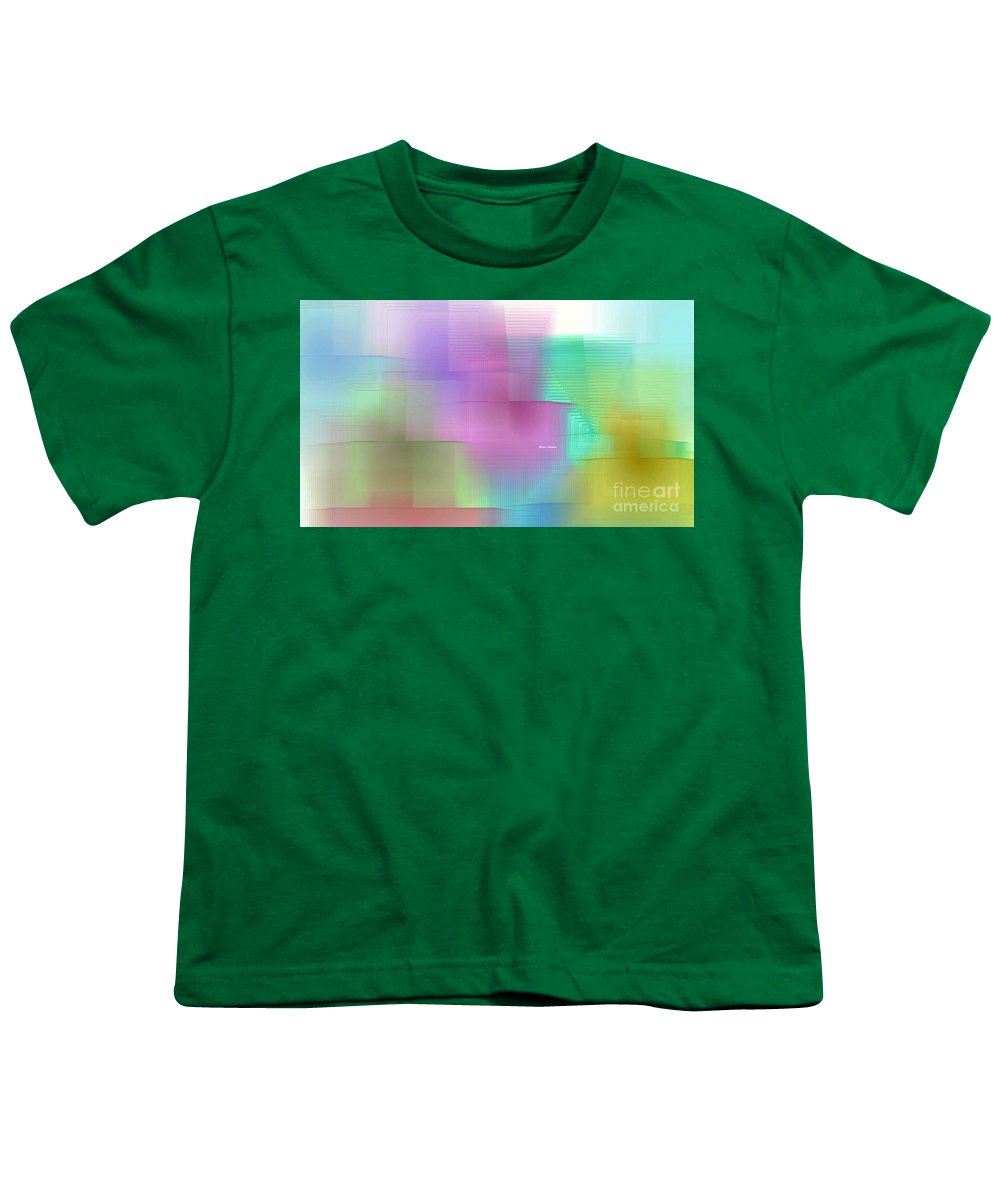 City Blocks - Youth T-Shirt