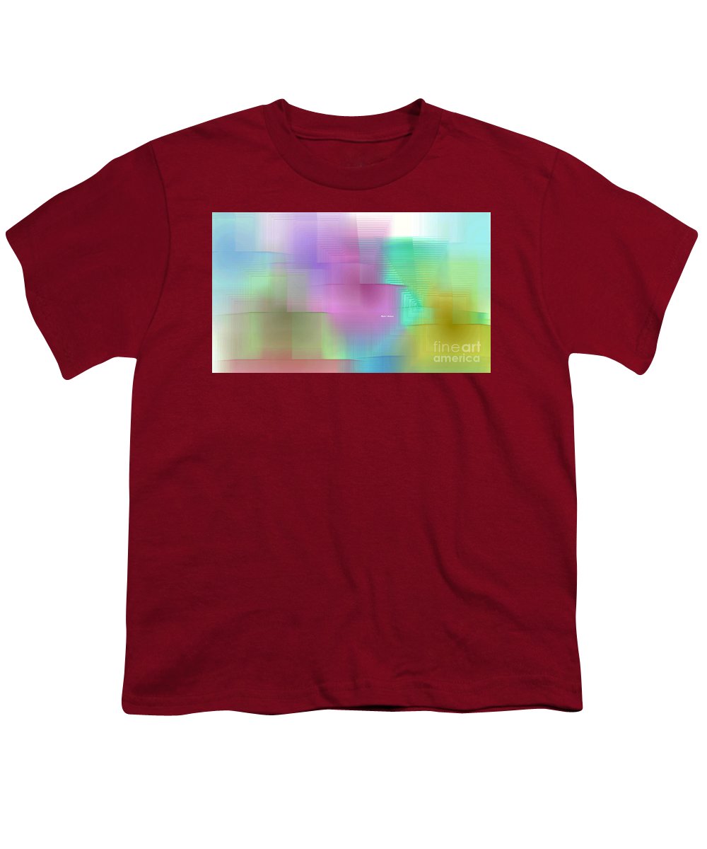 City Blocks - Youth T-Shirt