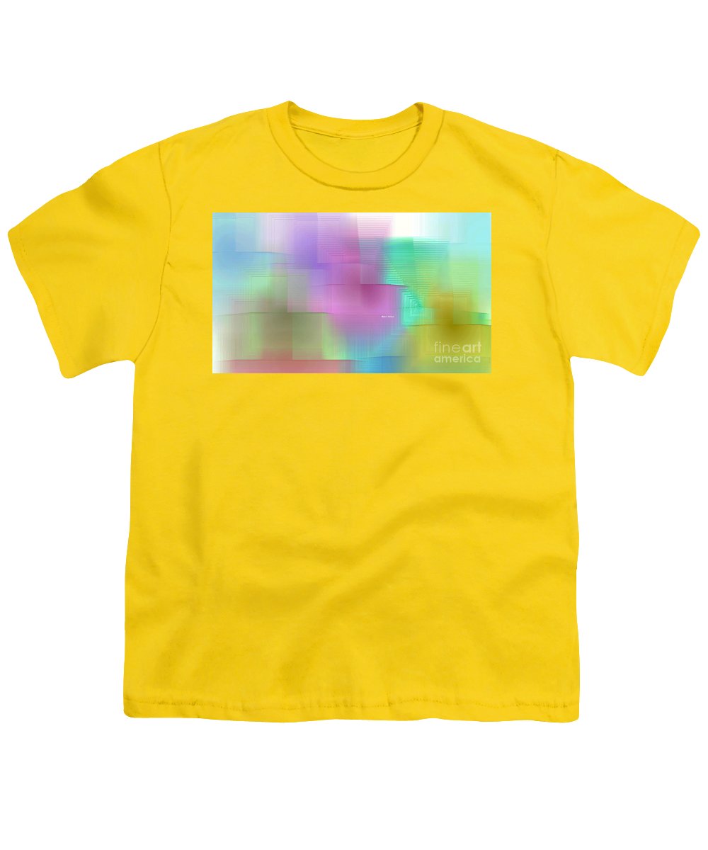 City Blocks - Youth T-Shirt