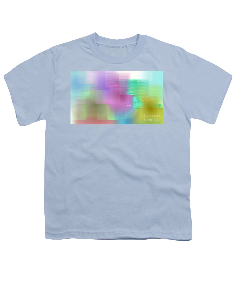 City Blocks - Youth T-Shirt