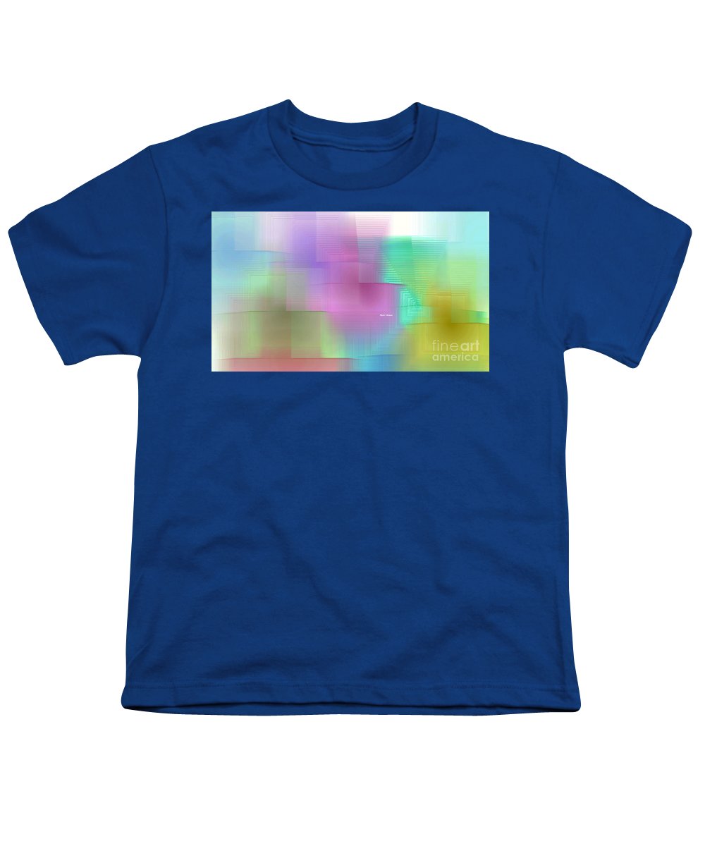 City Blocks - Youth T-Shirt