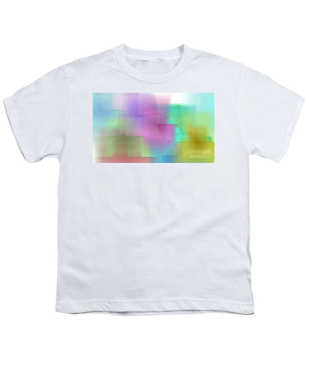 City Blocks - Youth T-Shirt