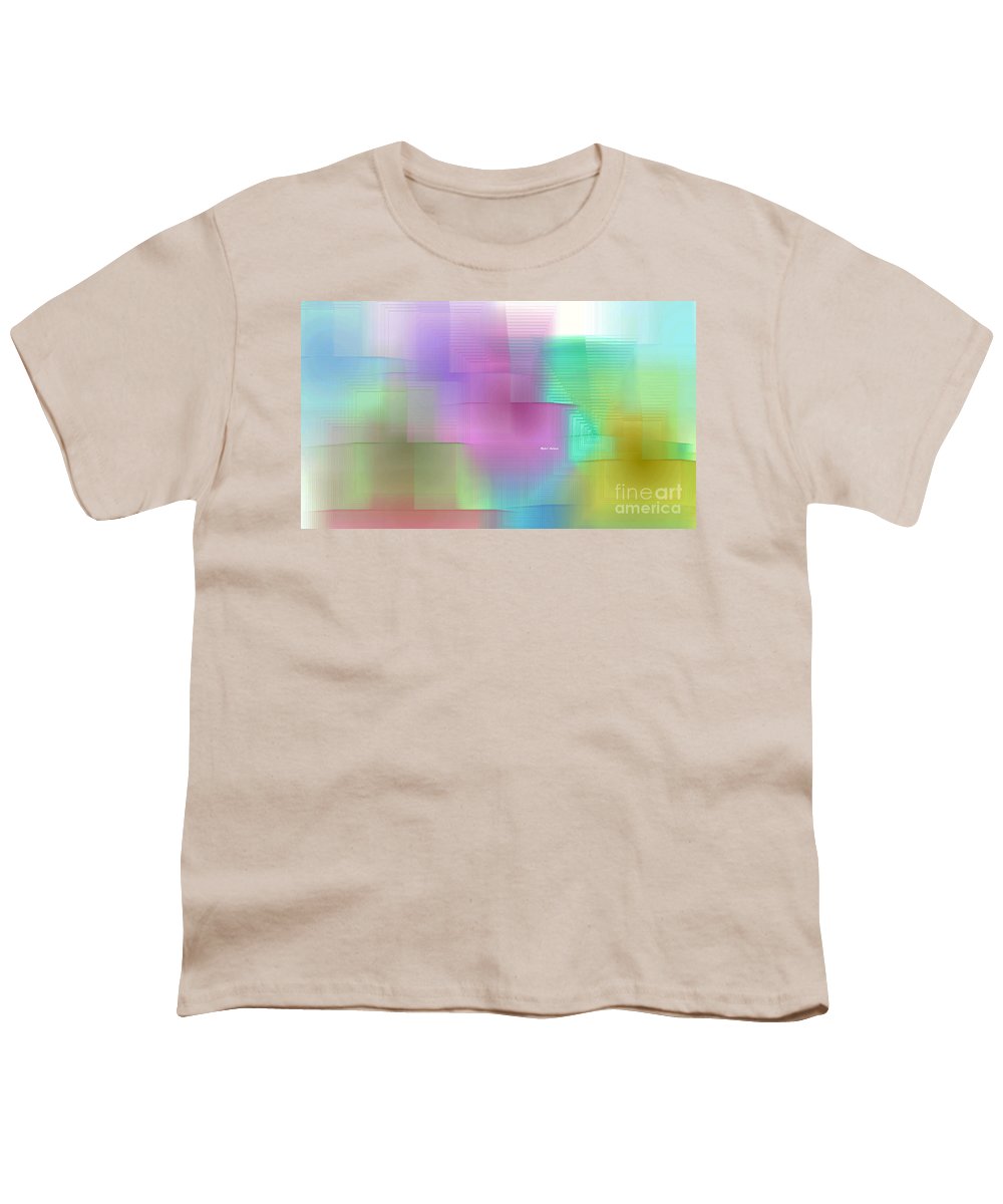 City Blocks - Youth T-Shirt