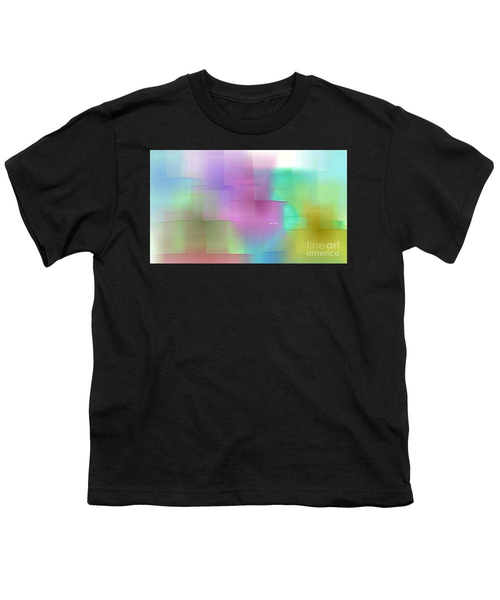 City Blocks - Youth T-Shirt