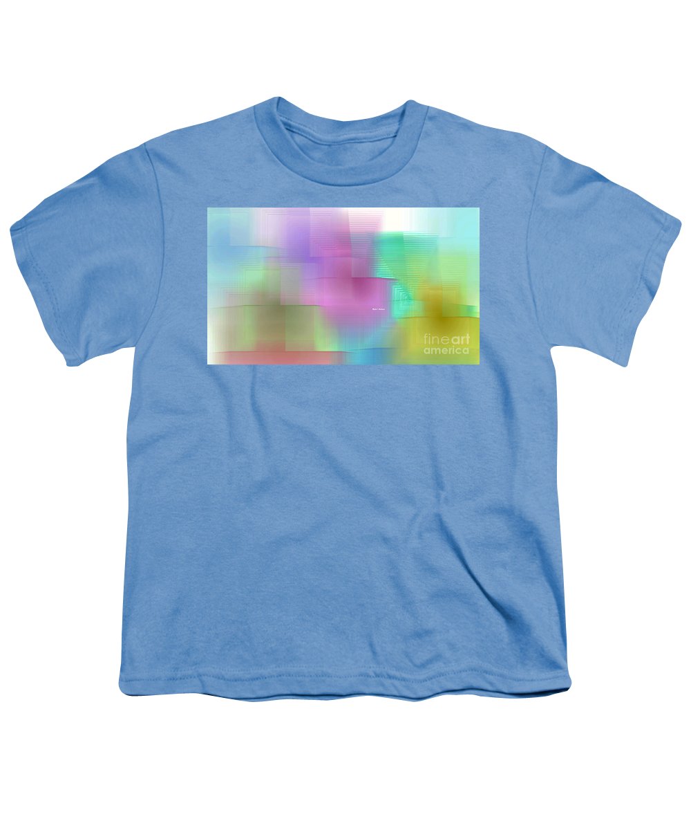 City Blocks - Youth T-Shirt