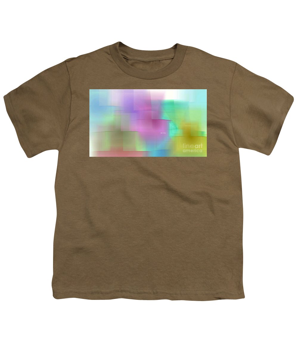 City Blocks - Youth T-Shirt