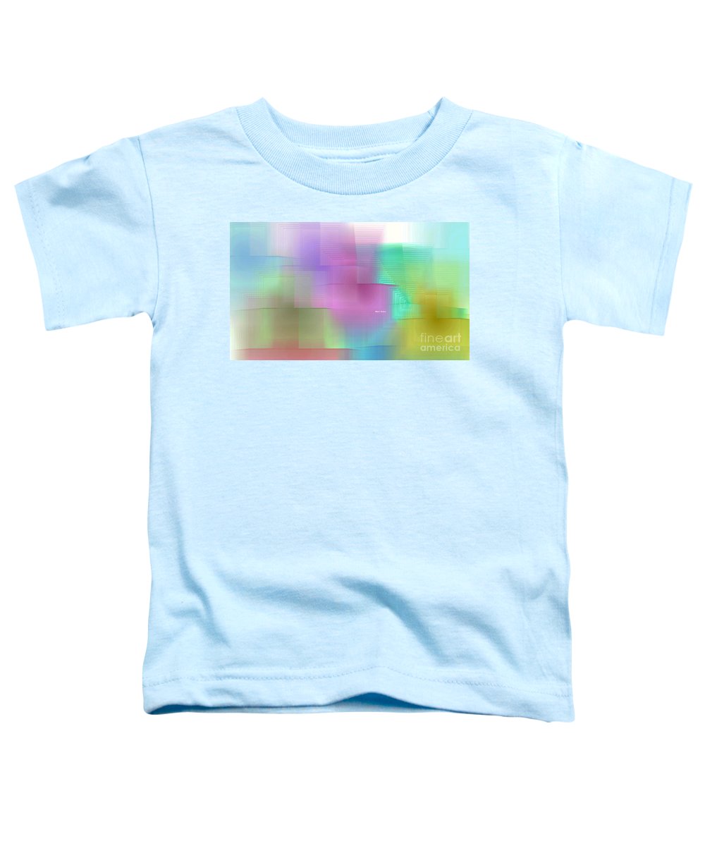 City Blocks - Toddler T-Shirt