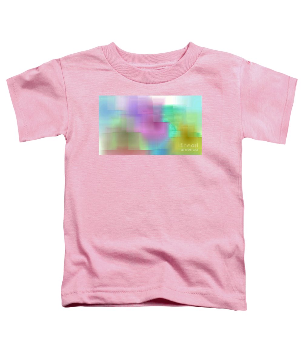 City Blocks - Toddler T-Shirt