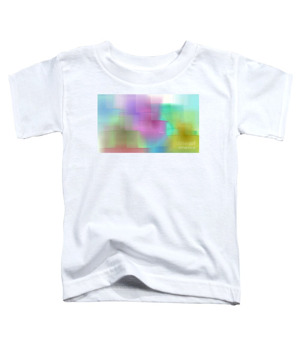 City Blocks - Toddler T-Shirt