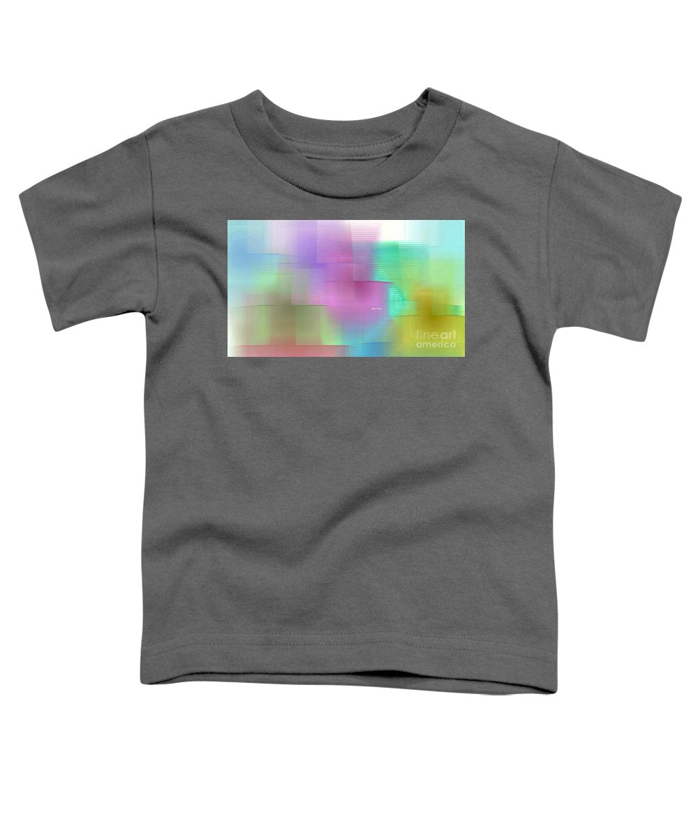 City Blocks - Toddler T-Shirt