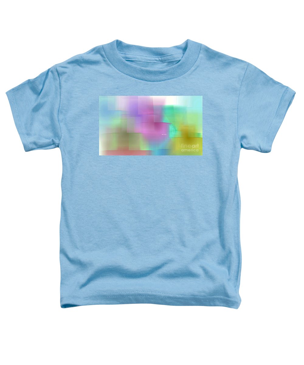 City Blocks - Toddler T-Shirt