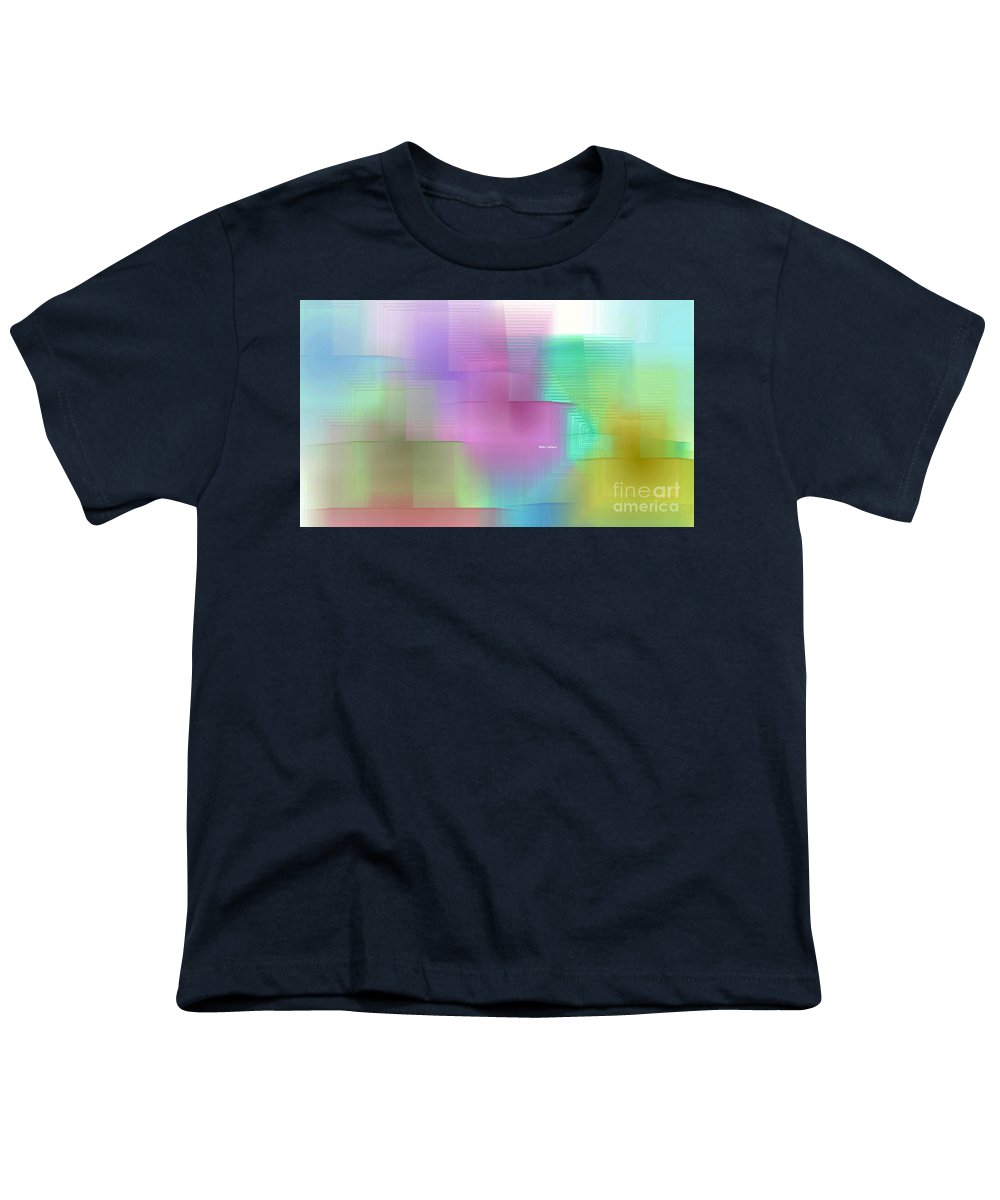 City Blocks - Youth T-Shirt