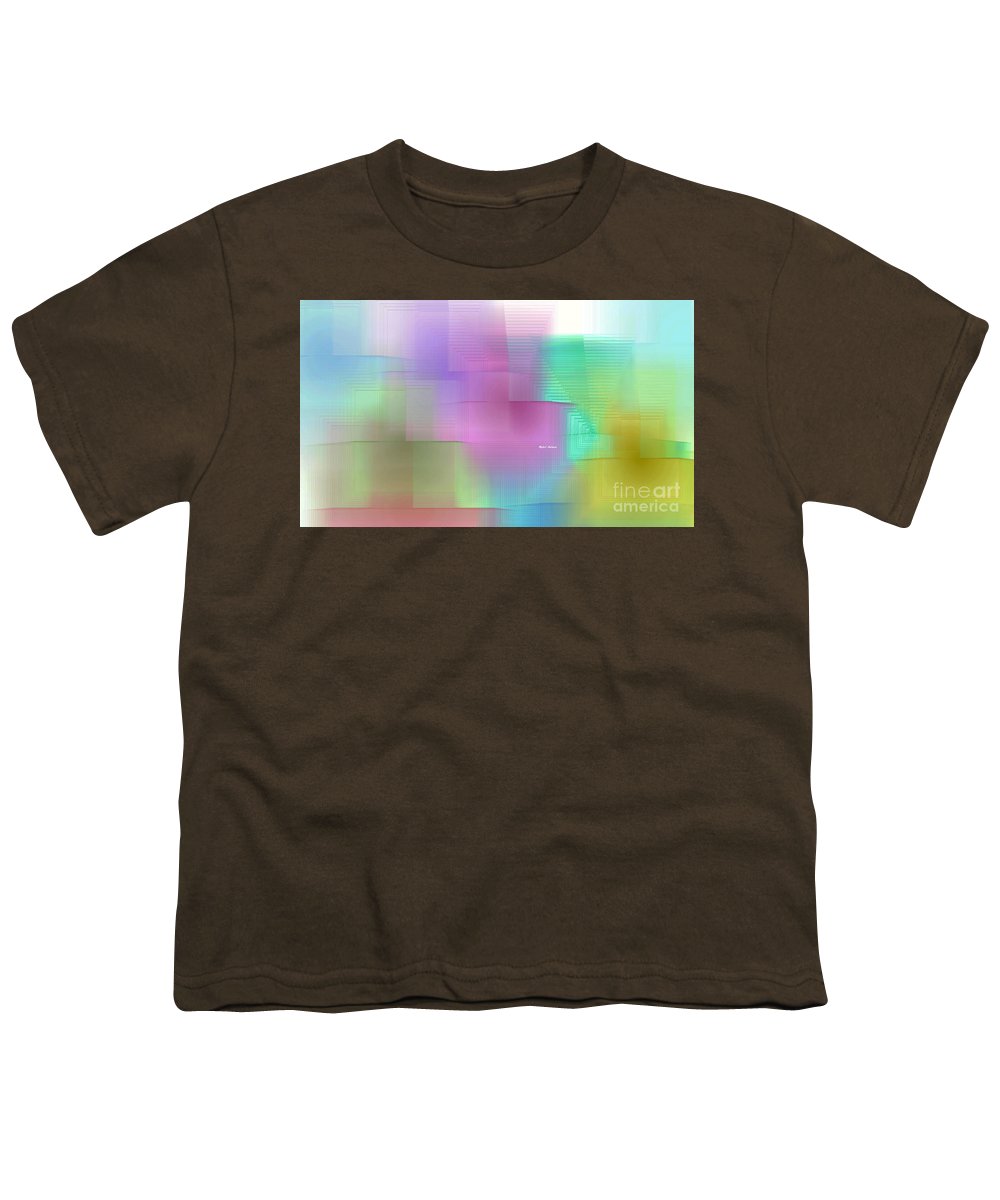 City Blocks - Youth T-Shirt