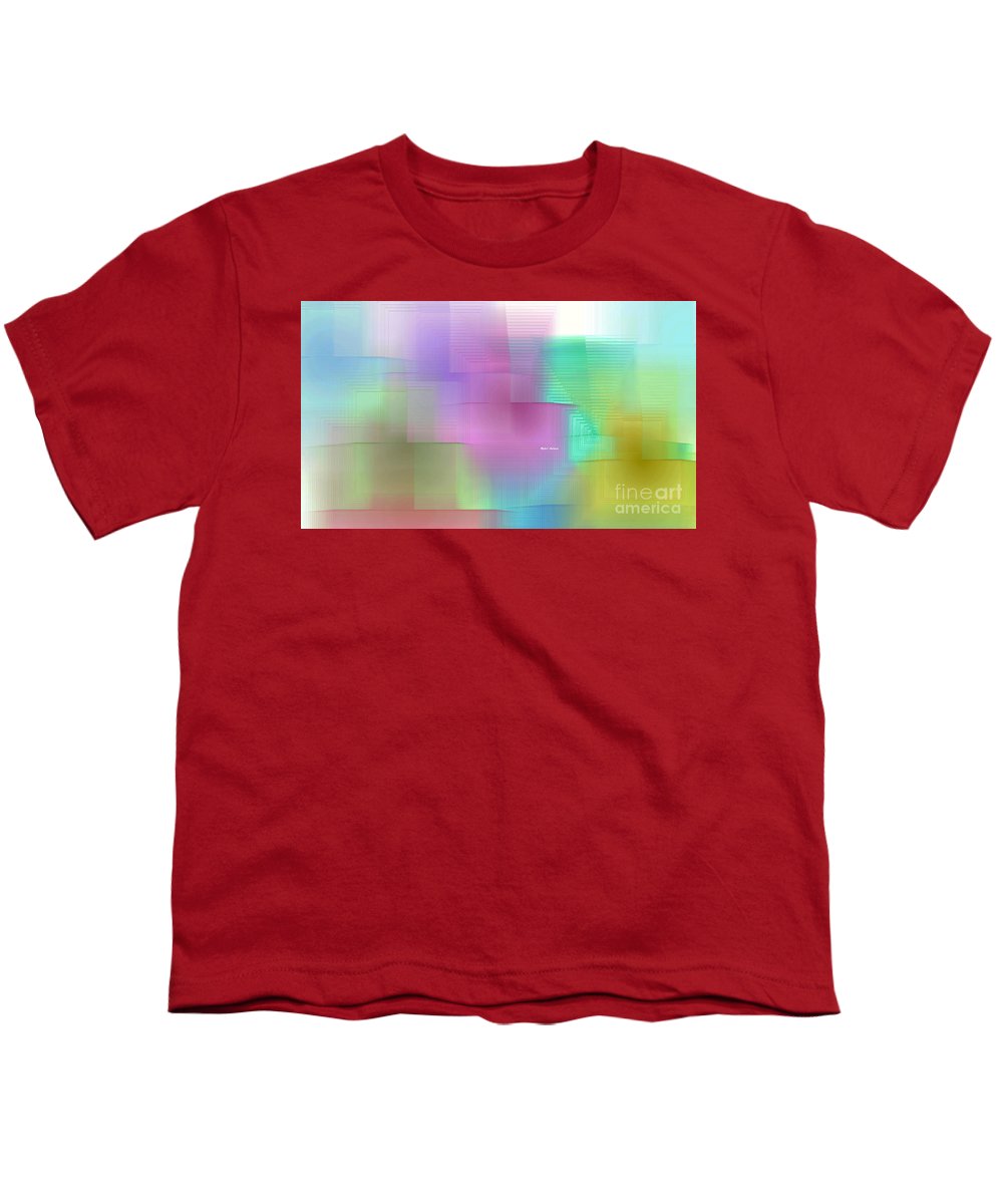 City Blocks - Youth T-Shirt