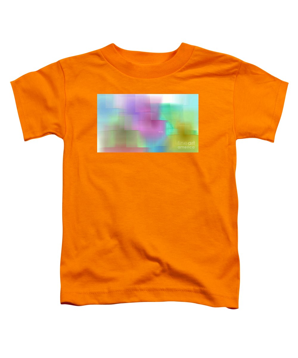 City Blocks - Toddler T-Shirt