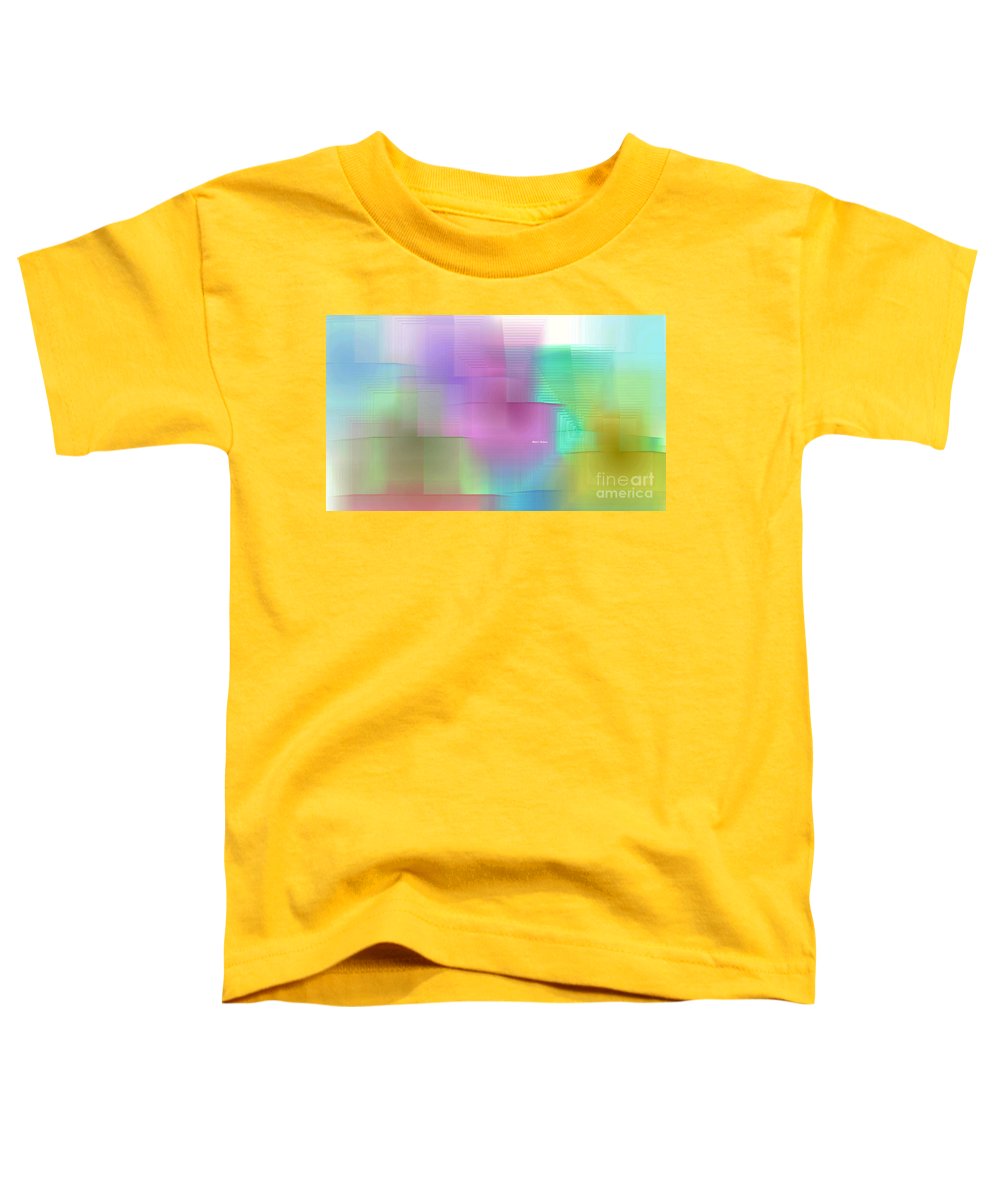 City Blocks - Toddler T-Shirt