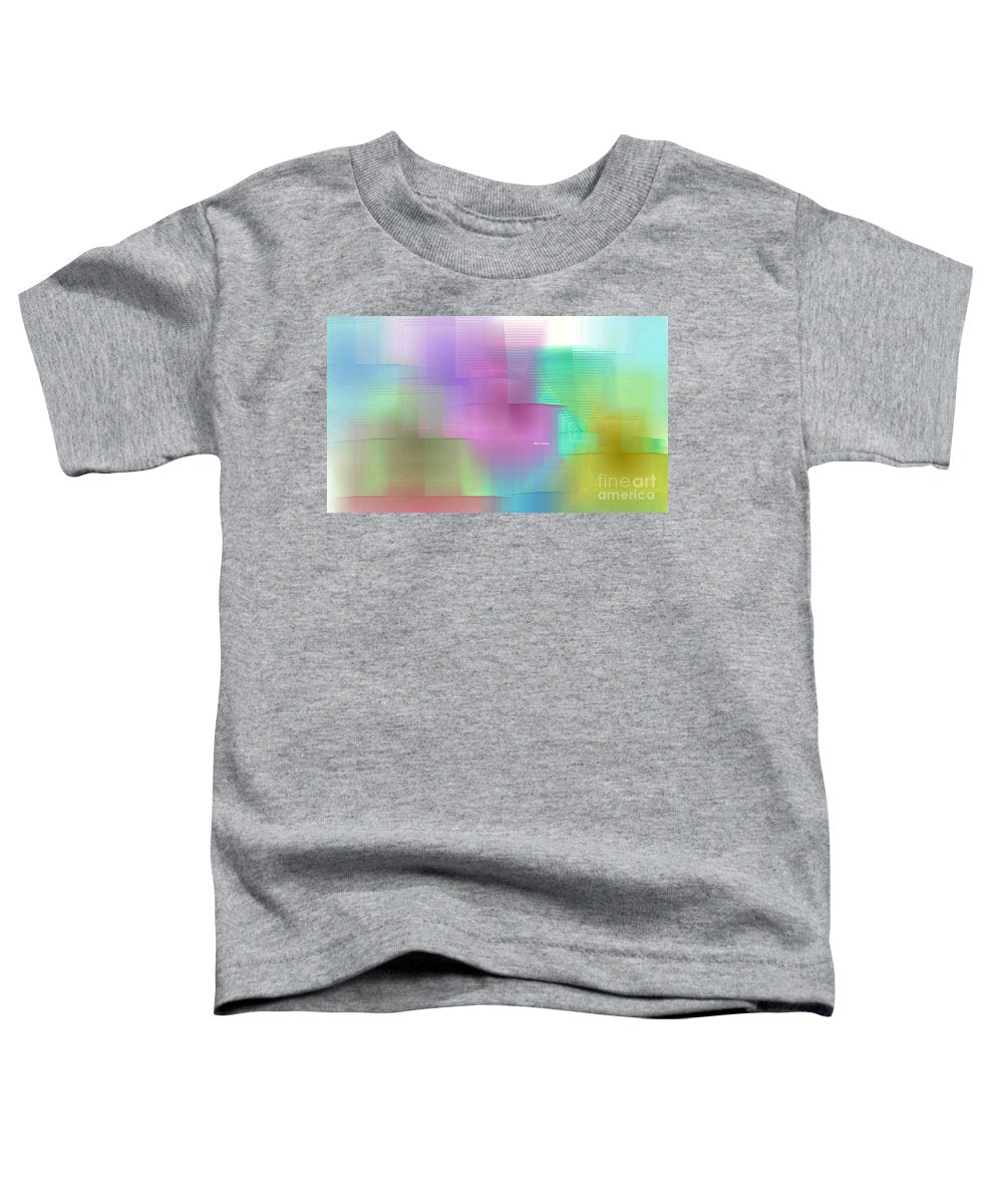 City Blocks - Toddler T-Shirt