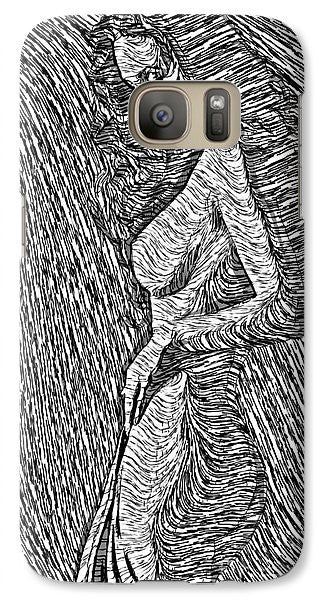 Phone Case - Classic Beauty In Black And White
