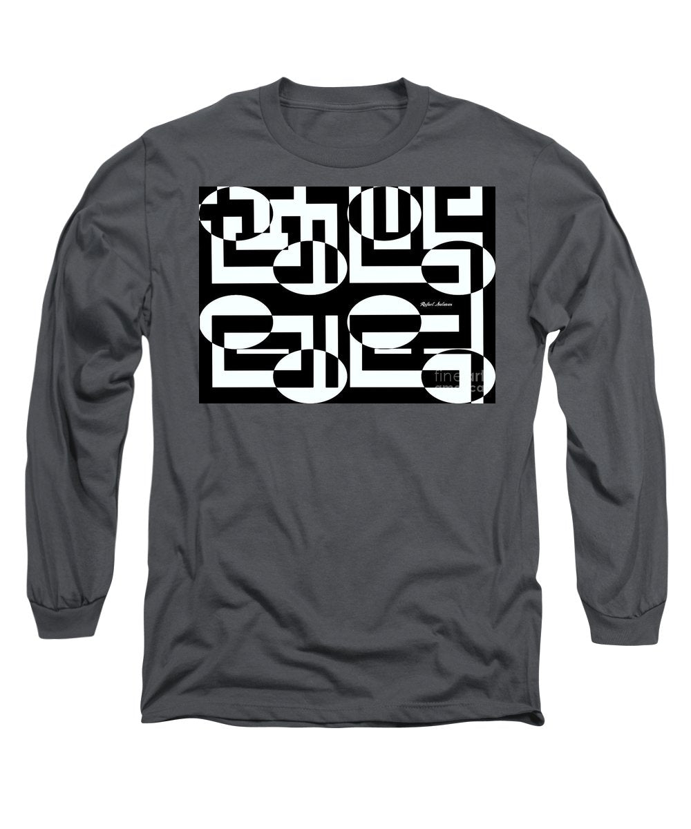 Closer Look - Long Sleeve T-Shirt