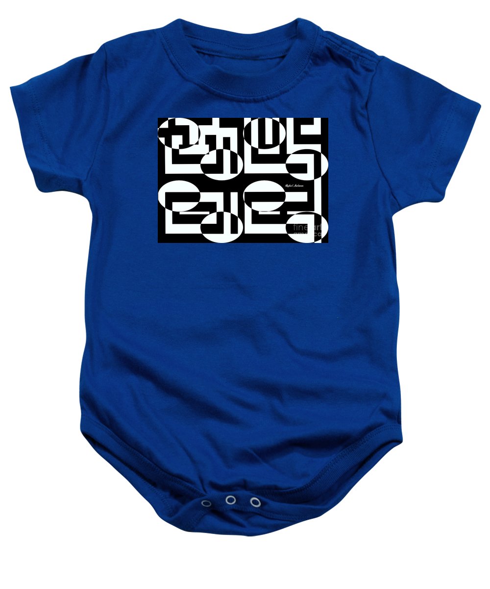 Closer Look - Baby Onesie