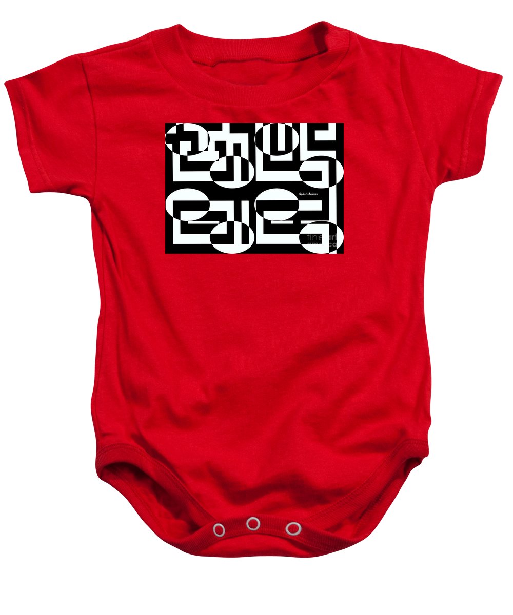 Closer Look - Baby Onesie