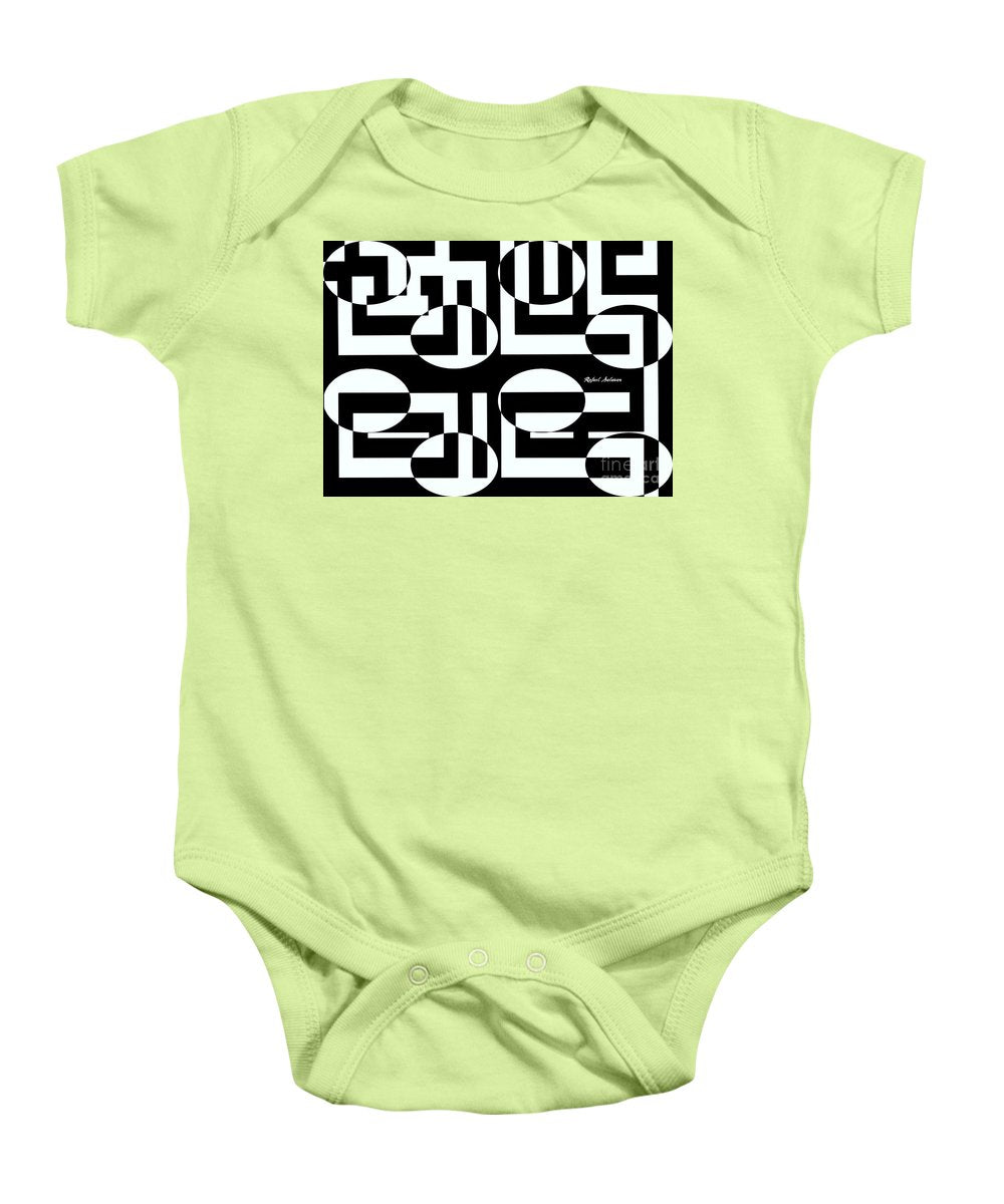 Closer Look - Baby Onesie