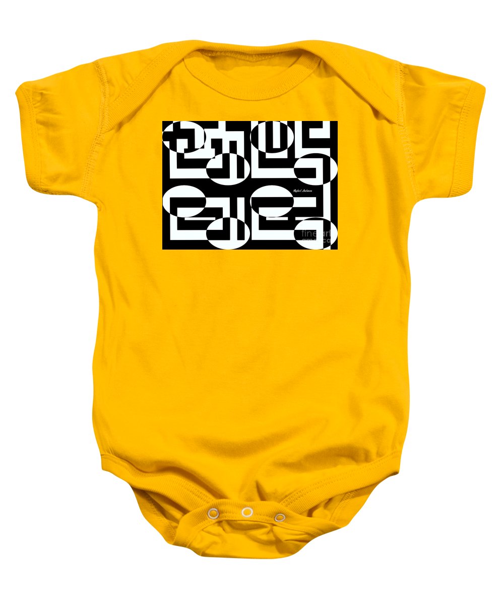 Closer Look - Baby Onesie