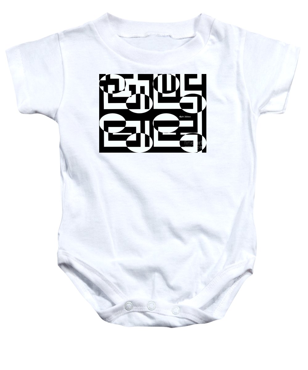 Closer Look - Baby Onesie