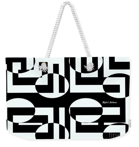 Closer Look - Weekender Tote Bag