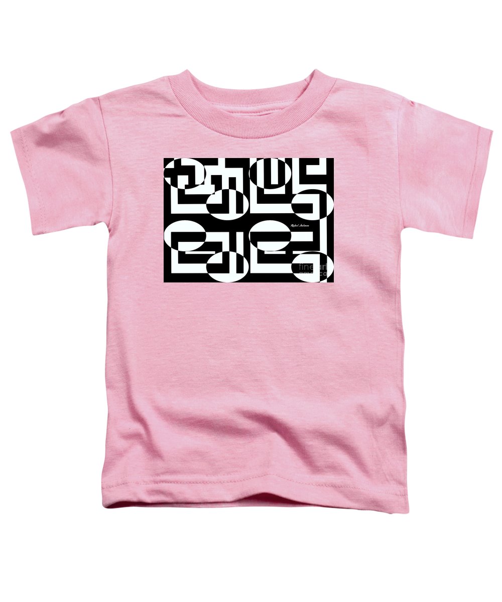 Closer Look - Toddler T-Shirt