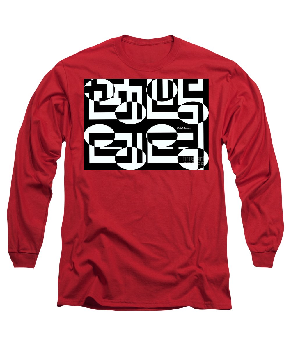 Closer Look - Long Sleeve T-Shirt