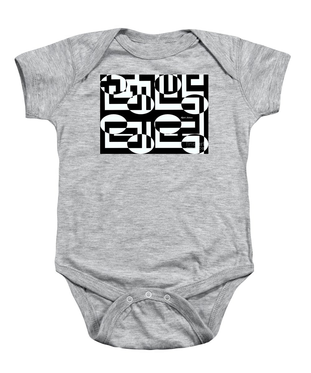 Closer Look - Baby Onesie