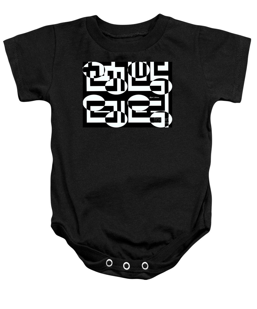 Closer Look - Baby Onesie