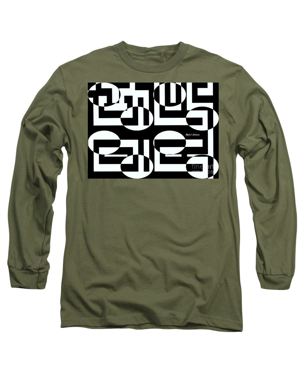 Closer Look - Long Sleeve T-Shirt