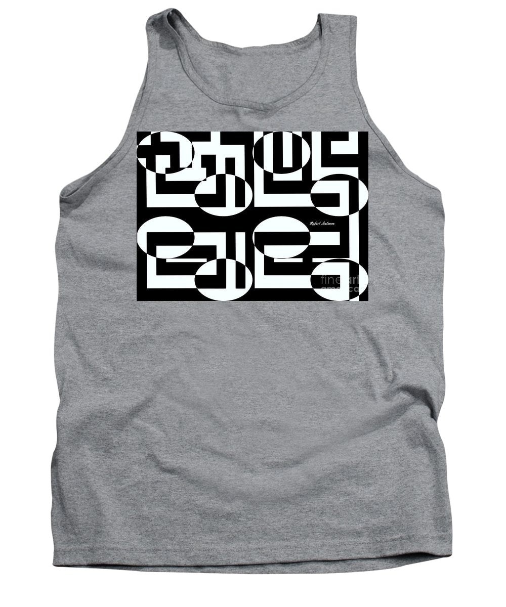 Closer Look - Tank Top